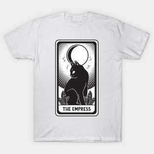 Tarot Card - The Empress T-Shirt